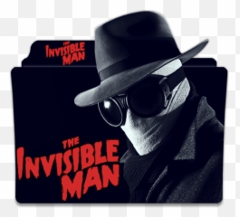 The Invisible Man 2020 Folder Icon - DesignBust 1933 Hat png