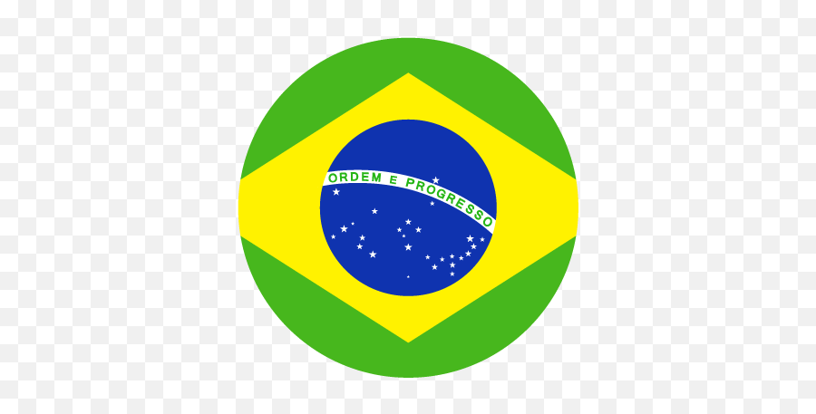 Industrial Gases - Us Canada Brazil Colombia Chile Messer Round Brazil Flag Png,Canadian Flag Icon