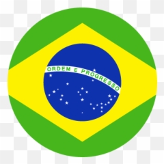 Industrial Gases - US Canada Brazil Colombia Chile Messer Round Flag Png