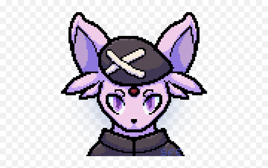 Espeontwitter - Fictional Character Png,Espeon Icon