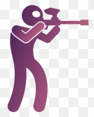 Basic Paintball Tactics For Beginners - Paintballology Icon png