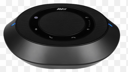 Aver Vc520 Pro - Professional conferencing system for midto Aver Vc520pro Expansion Speakerphone png