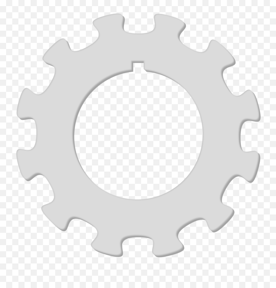 Another Gear - Openclipart Iloilo Science And Technology University Logo Png,Small Gear Icon