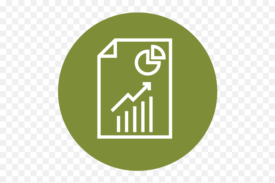 Accounting U2014 Hampton U0026 Company - Vertical Png,Financial Report Icon