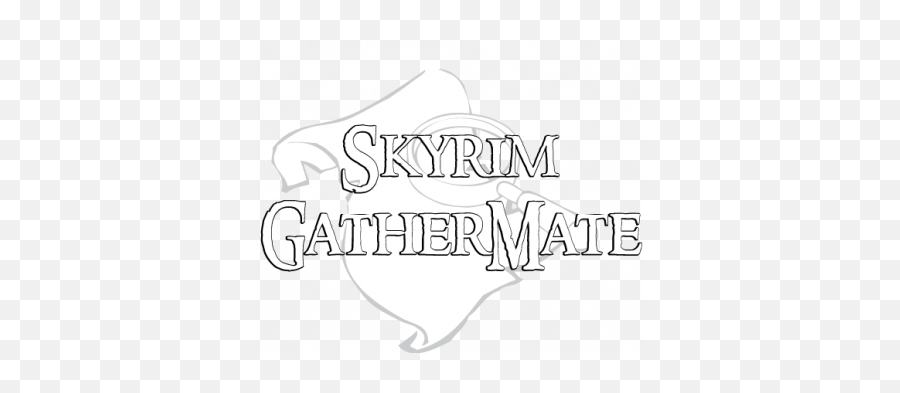 Skyrim - Gathermate At Skyrim Nexus Mods And Community Massanutten Resort Png,Skyrim Script Extender Icon