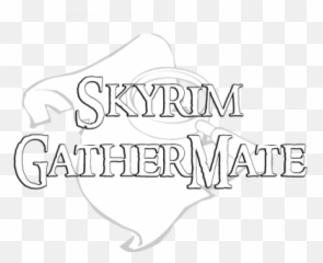 Skyrim - GatherMate Nexus Mods and Community Massanutten Resort png