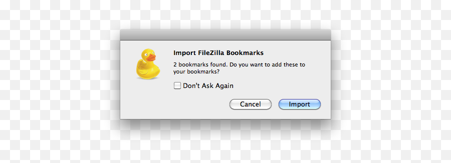 Bookmarks U2014 Cyberduck Help Documentation - Dot Png,Change Bookmark Folder Icon Firefox