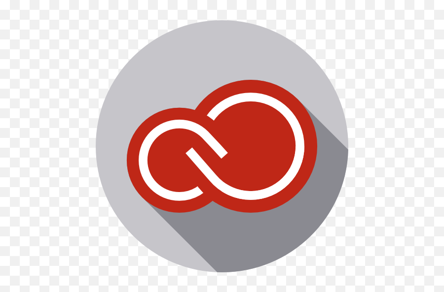 Creative Cloud - Adobe Creative Cloud Logo Png,Adobe Creative Cloud Logo