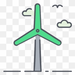 Windmill Vector Svg Icon 16 - Png Repo Free Png Icons Vertical,Windmill Icon