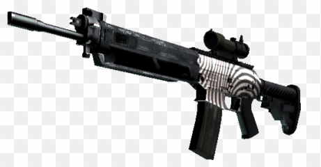 Sg 553 Hypnotic - CSGO Stash Sg png