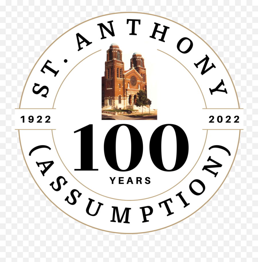 Saint Anthony Parish - Language Png,100 Icon Facebook