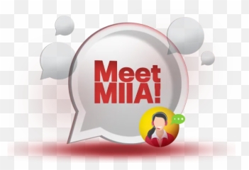 Connect With Miia - Language png