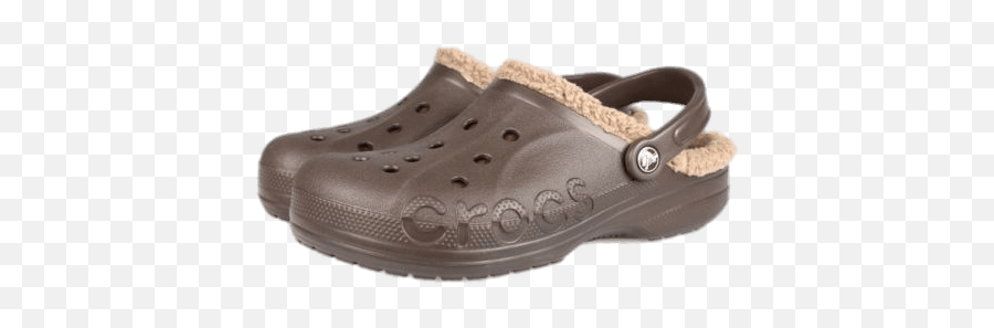 Crocs Winter Sandals Transparent Png - Winter Crocs Png,Crocs Png