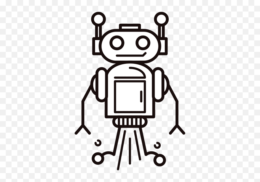 Robot Icon - Canva Png,Cute Robot Icon