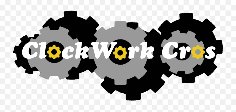 Clockwork Cros U2013 Clockworkcroscom Png Icon