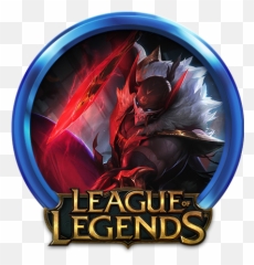 Pyke Rehberleri - Meta LoL League Of Legends 2020 Logo Png