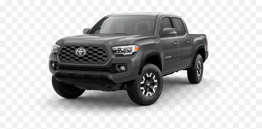 New 2022 Toyota Tacoma Trd Off - Road 4x2 Double Cab In Tacoma Trd Off Road 2022 Png,Sirius Black Compared To Music Icon