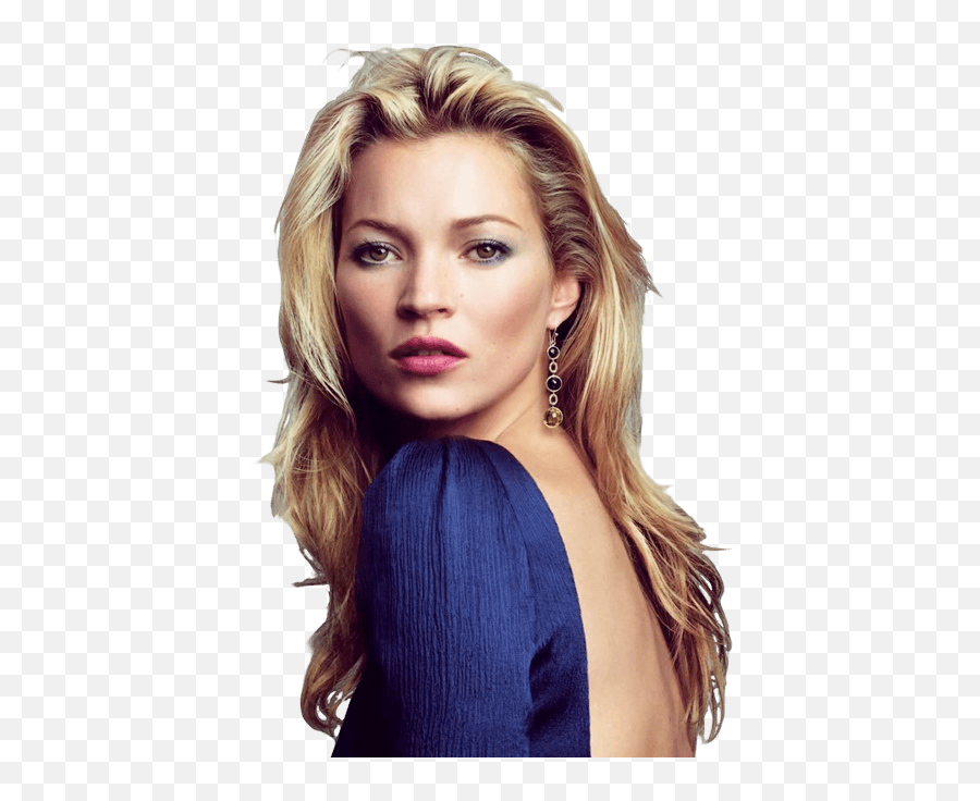 Kate Moss - Best Paid Models Of All Time Png,Moss Png