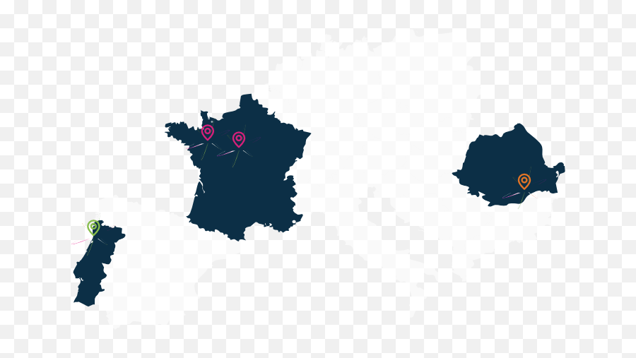 Izysolutions - The European Leader In Optical Softwares And France Vector Map Png,Verticalization Icon