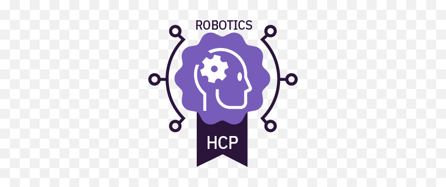 Highbond Certified Professional Robotics C Hcpar Png Icon