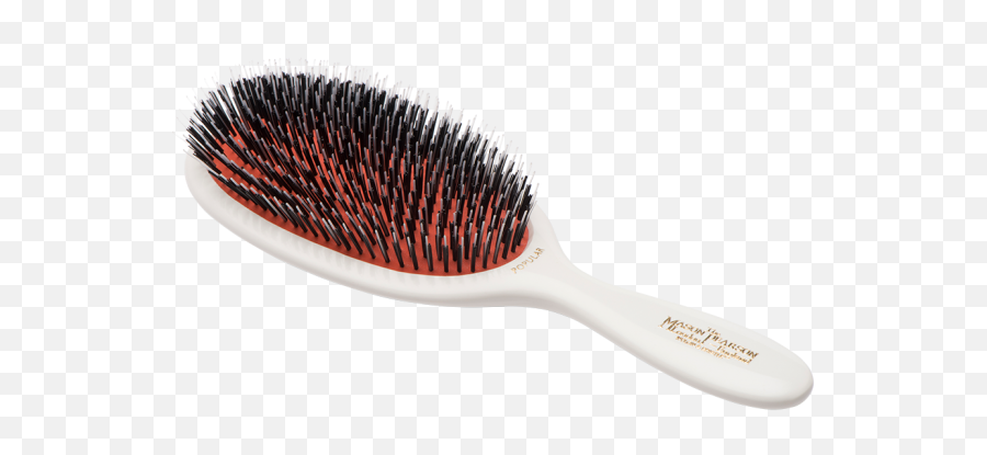 Large Hairbrushes - Makeup Brushes Png,Hairbrush Png