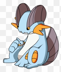Cute Swampert And Mudkip Png Image With - Mudkip And Swampert,Mudkip Png