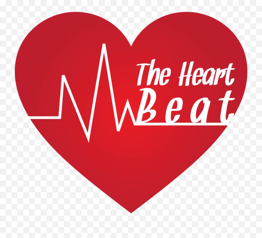 Heart Beat In Png - Free Football Heart Clipart,Heart Beat Png