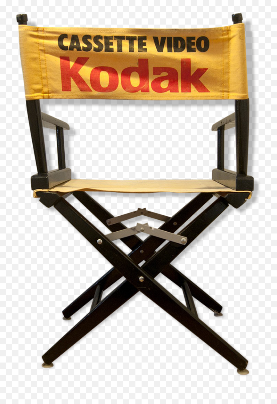Wooden Chair Kodak Black Orange - Folding Chair Png,Kodak Black Png