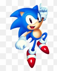 Sonic Battle For Station Square By Electro Block - Game Jolt Mania Png