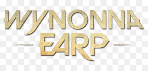Wynonna Earp Renewed For Season 2 - Logo Font png