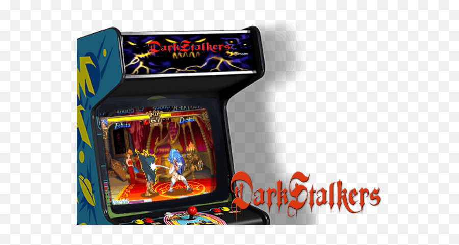 Download Hd Dstlka - Image Video Game Arcade Cabinet Arcade Universal Scraper Xml Png,Arcade Cabinet Png