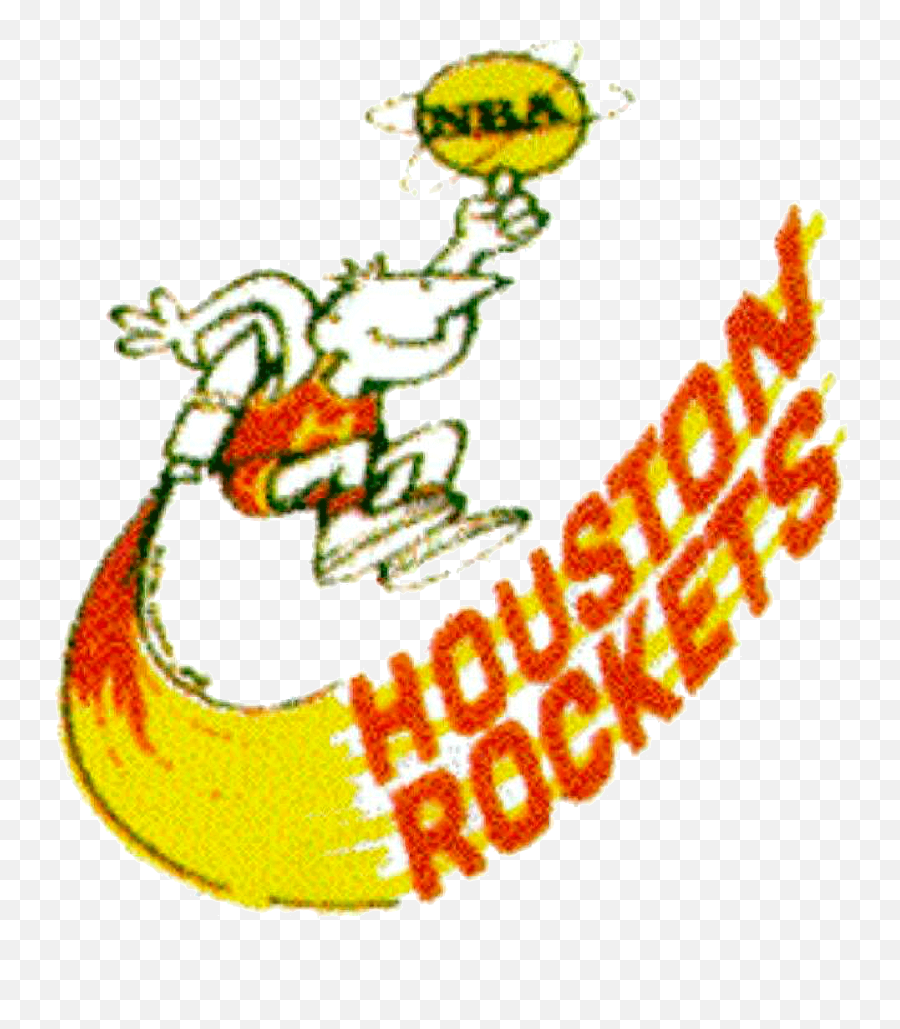 Houston Rockets Logos - Houston Rockets 1971 Logo Png,Rockets Logo Png