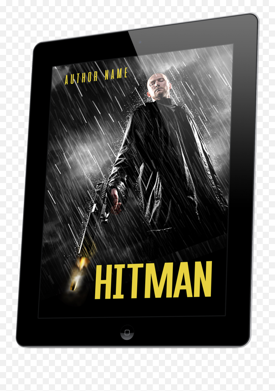 Hitman - Poster Png,Hitman Png