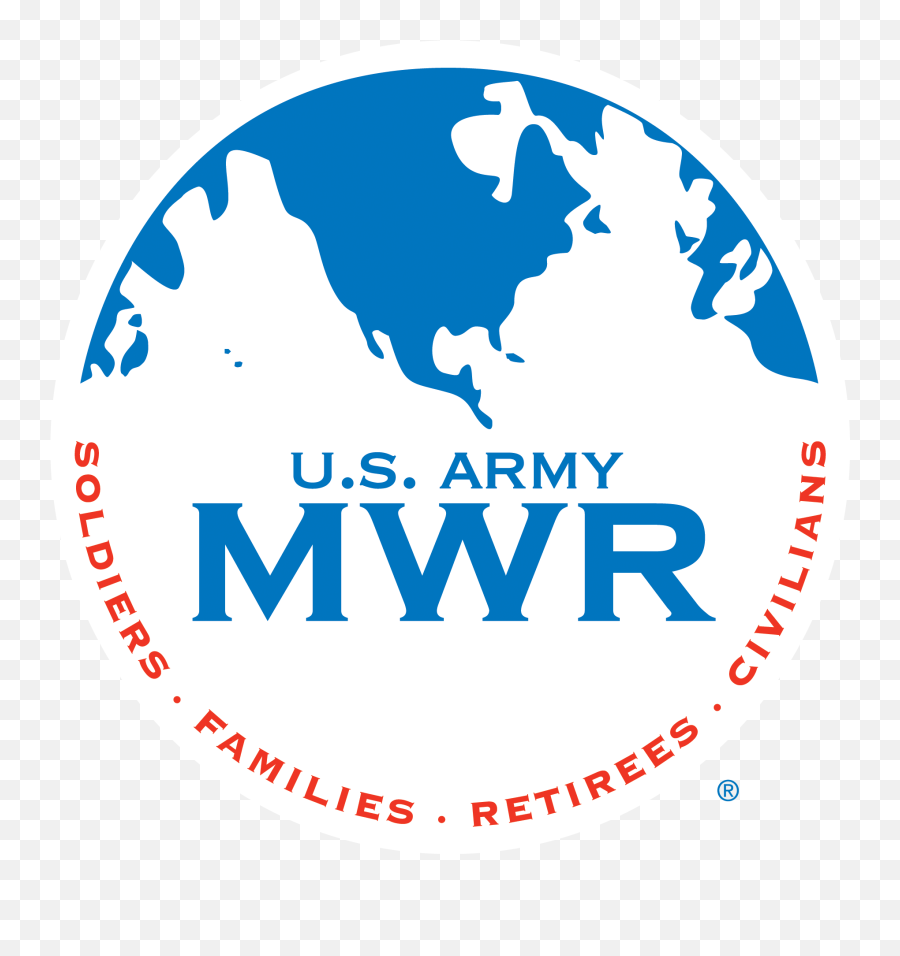 Mwr Brand Central - United States Family And Mwr Programs Png,Us Army Logo Png