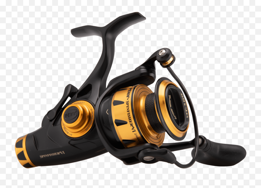 Penn Spinfisher V Ssv 9500 Spinning - Penn Spinfisher Vi Png,Fishing Reel Png