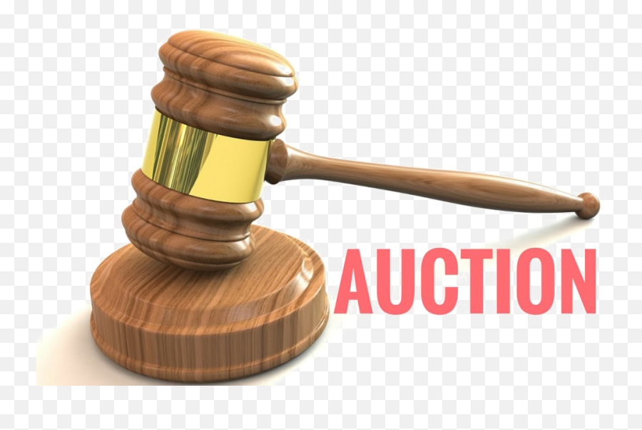 Auction Png Transparent - Judicial Branch Of Government,Auction Png