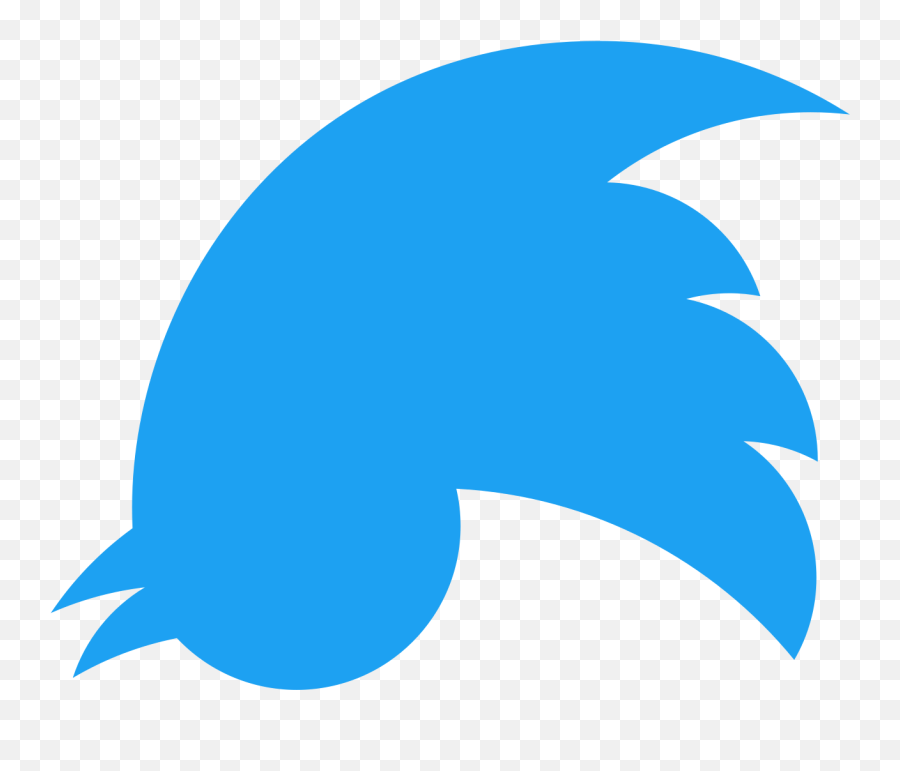 Upside Down Twitter Logo Is A Chicken - Twitter Logo Hidden Meaning Png,Twitter Logo 2019