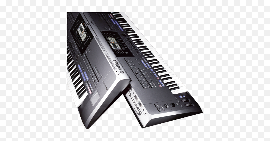 Tyros5 - 76 Arranger Workstations Pianos U0026 Keyboards Yamaha Tyros 5 Png,Music Keyboard Png