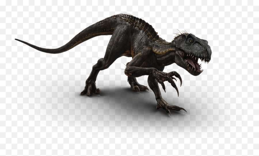 Youtube Jurassic World Evolution Indominus Rex Dinosaur - Indoraptor Jurassic World Png,Jurassic World Evolution Logo