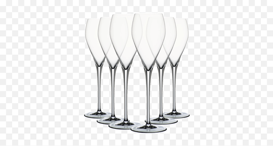 Spiegelau Party Champagne Flute 12 Pk - Champagne Stemware Png,Champagne Flute Png