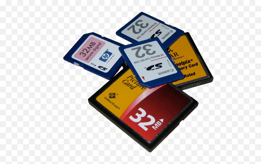 Flash Memory Card Png Image - Flash Memory Cards,Sd Card Png