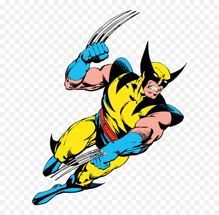 Xmen - Wolverine Comics Png,Comics Png