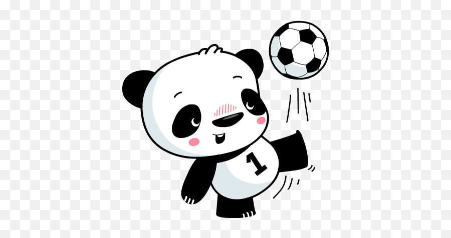 Pin De Janett En Pandas 2020 Oso Panda Arte - Cute Panda Emoji Png,Panda Cartoon Png