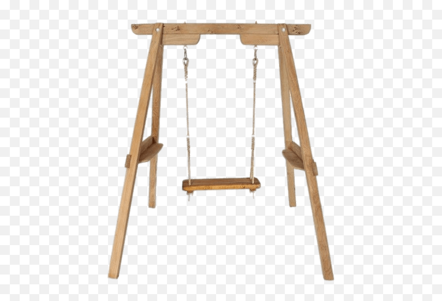 Wooden Swing Frame Transparent Png - Sti 629473 Png Balanco Png,Papel Rasgado Png