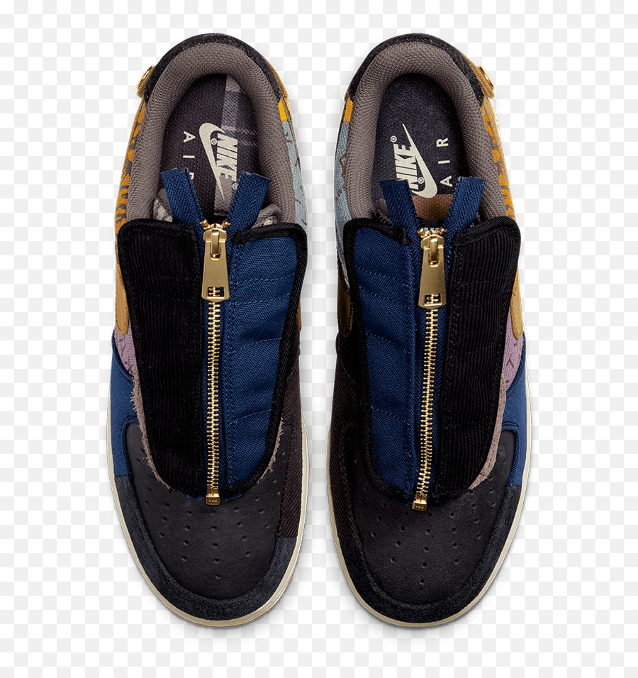 Nike Travis Scott Af1 Cactus Jack Release Date Hypebae - Travis Scott Af1 Cactus Jack Insole Png,Travis Scott Png