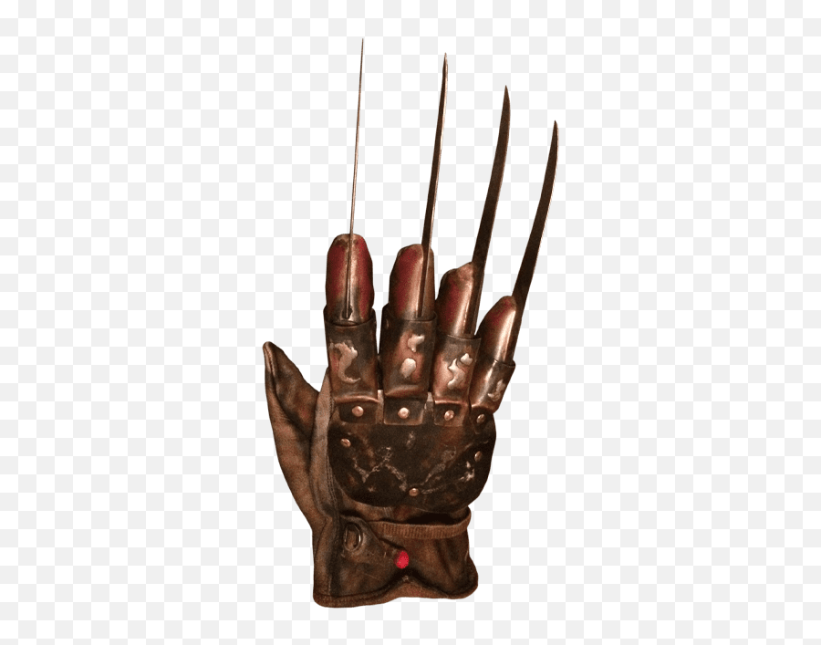 Nightmare - Glove Freddy Krueger Png,Master Hand Png