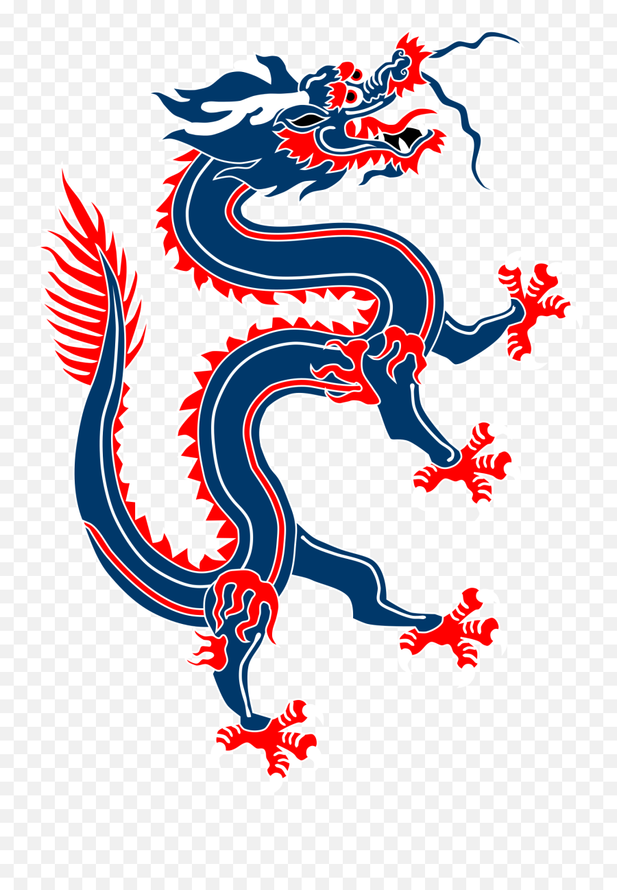 Download Chinese Dragon Png Image Hq - National Animal Of China Dragon,Asian Dragon Png