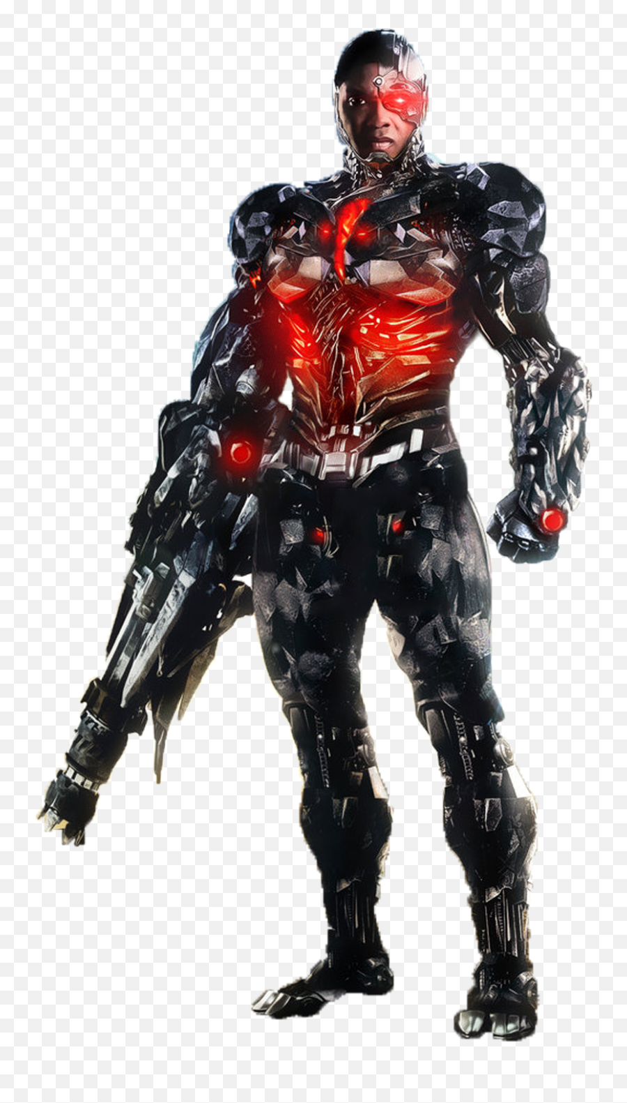 Cyborg Png - Justice League Dc Cyborg,Cyborg Png