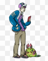 Chambers U0026 Charizard Refurbishing A Fan - Made Trpg Png,Charizard Png