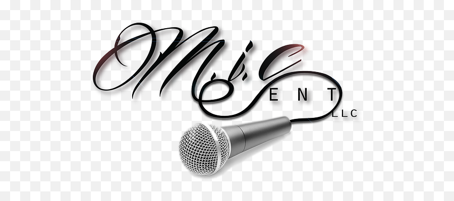 Mic Epk Flexcinema - Calligraphy Png,Microphone Logo Png
